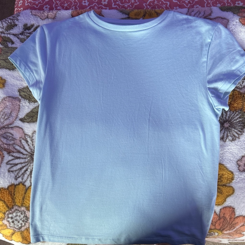 Women’s Light Blue T-Shirt